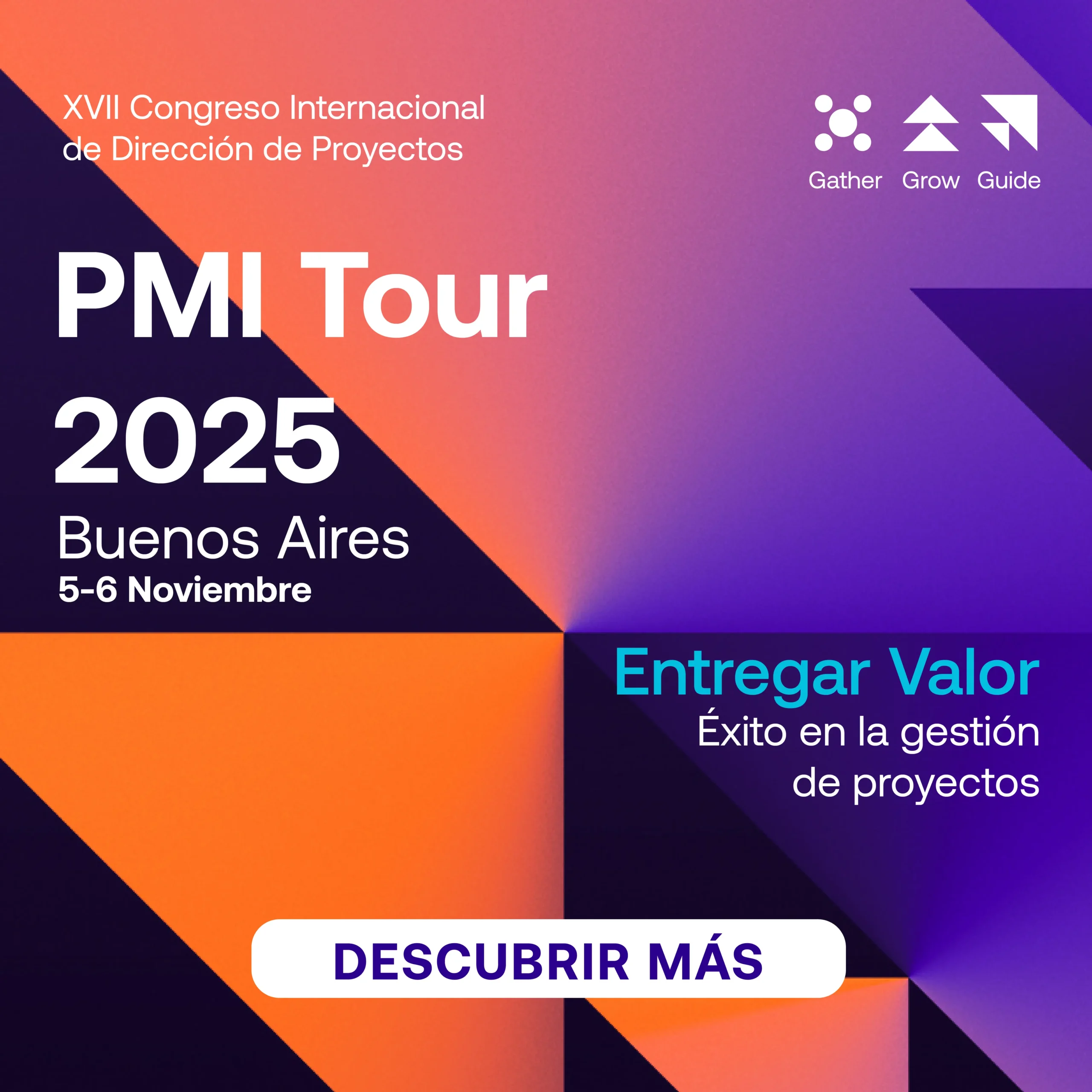 PMI Tour 2025